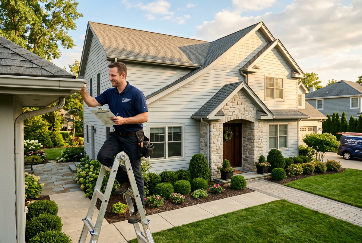 Preventive Home Maintenance to Protect Property Value