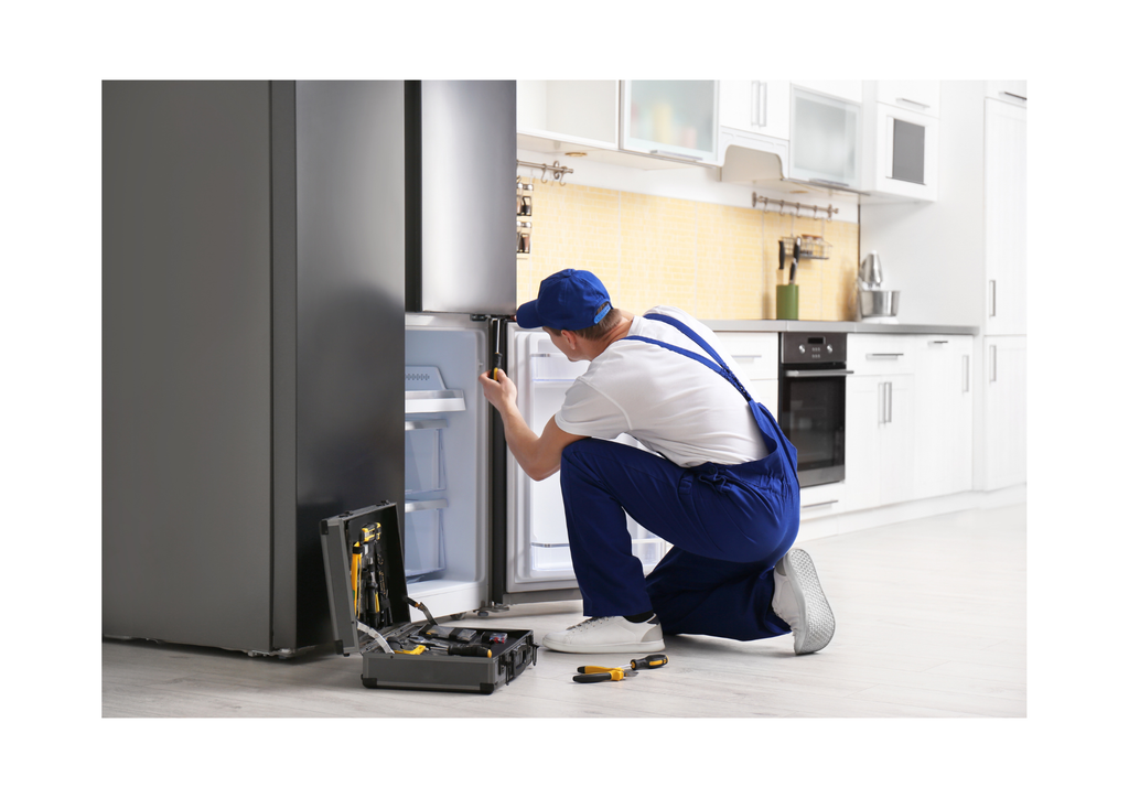 Appliance Repair & Installation Services