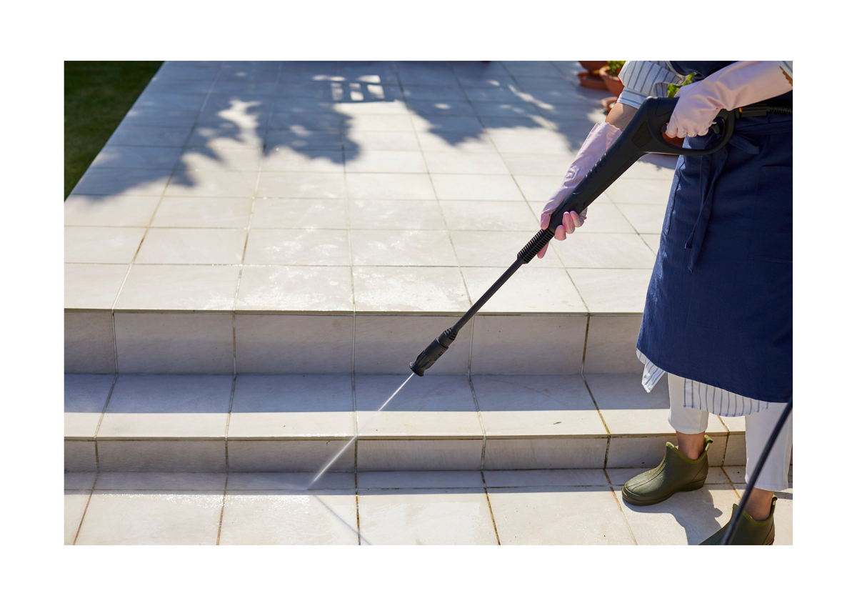 Pressure Washing & Exterior Cleaning Services