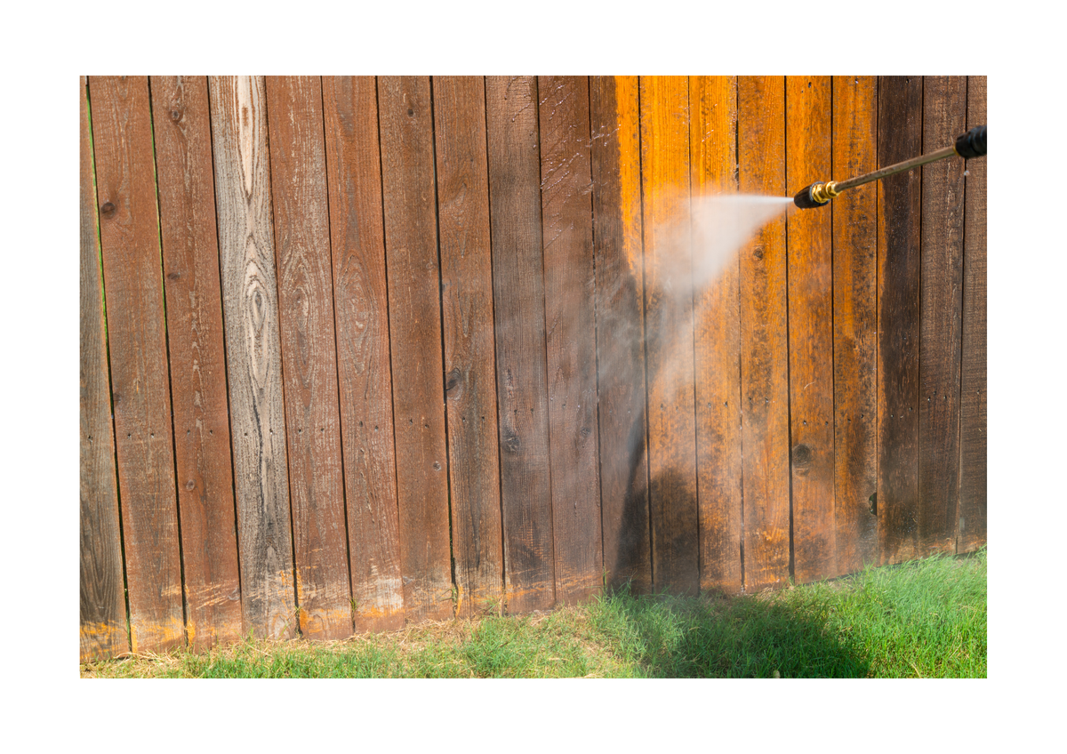 Pressure Washing & Exterior Cleaning Services