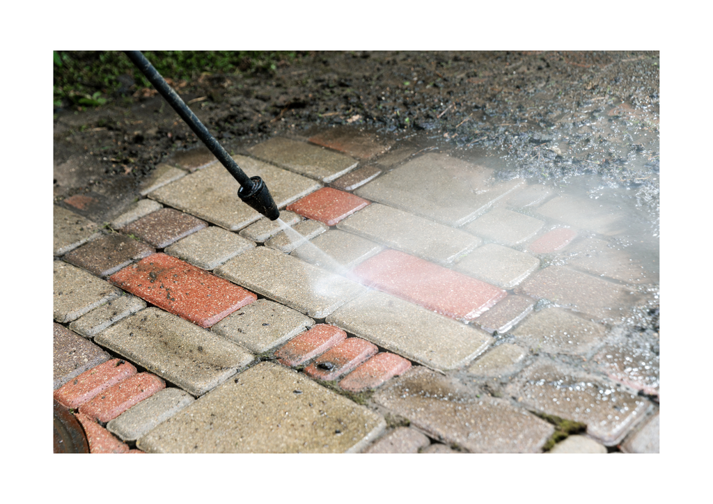 Pressure Washing & Exterior Cleaning Services