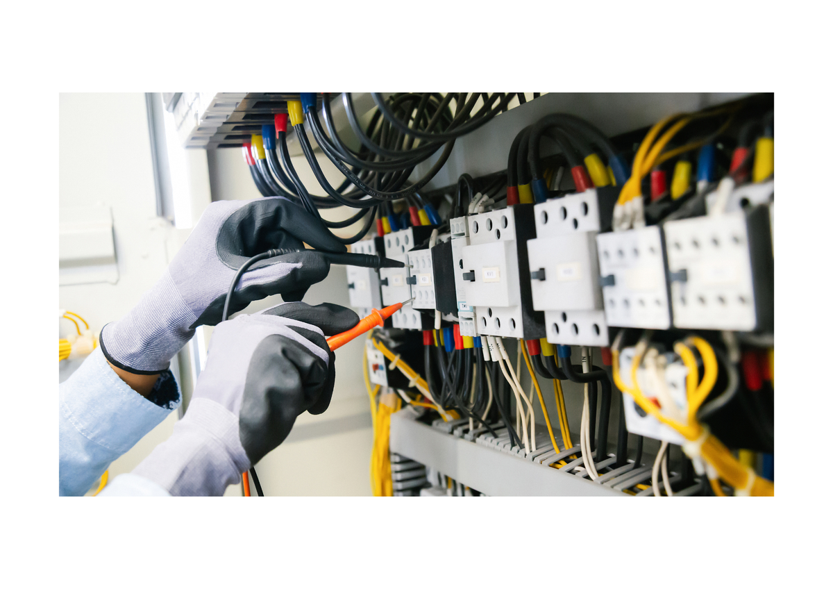Electrical Repair & Installation Services