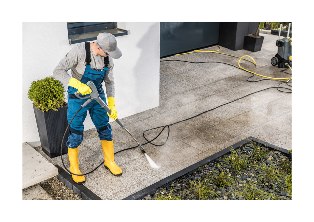Pressure Washing & Exterior Cleaning Services