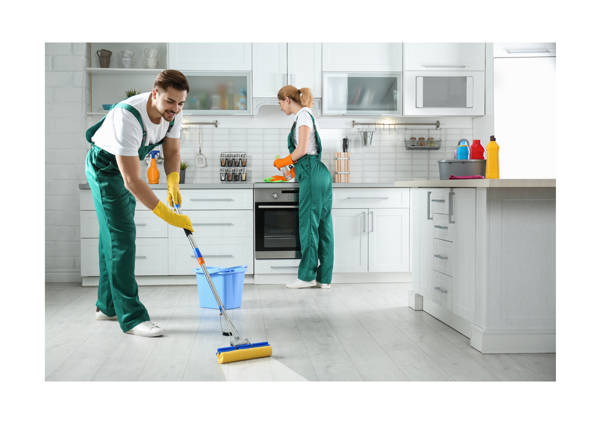 Residential & Commercial Cleaning Services