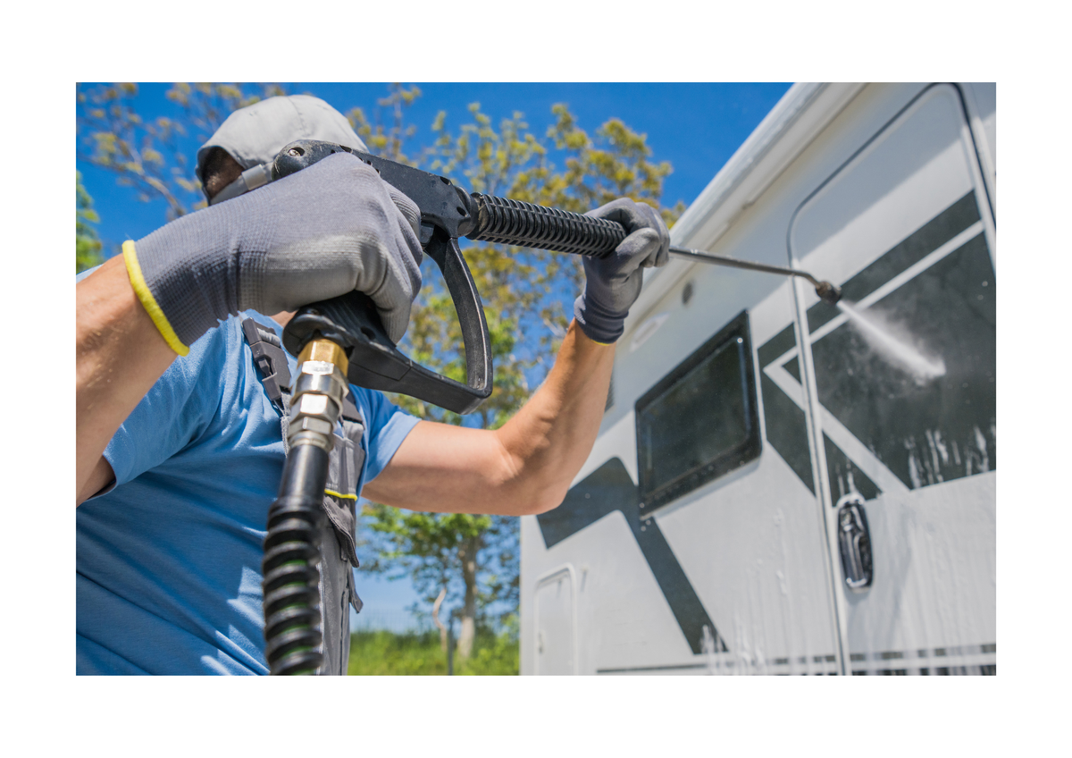 Pressure Washing & Exterior Cleaning Services