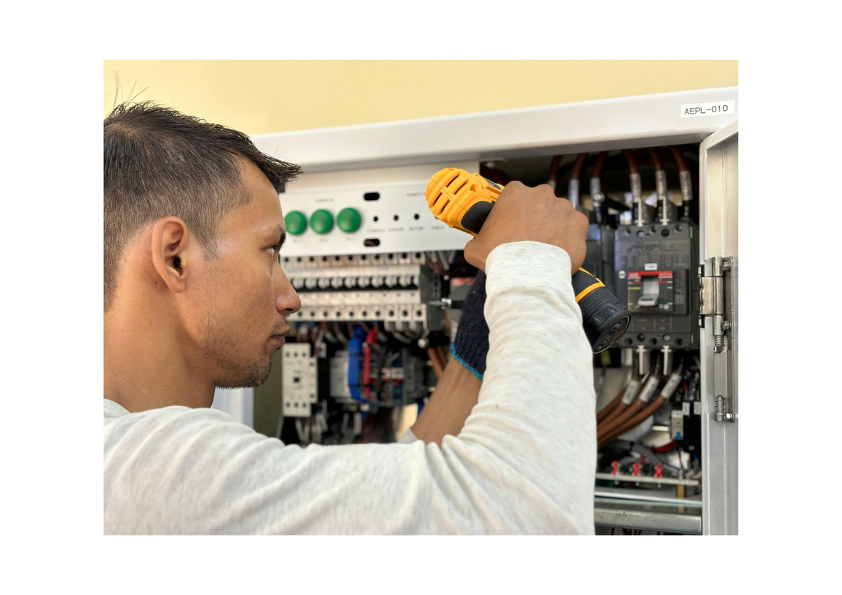 Electrical Repair & Installation Services