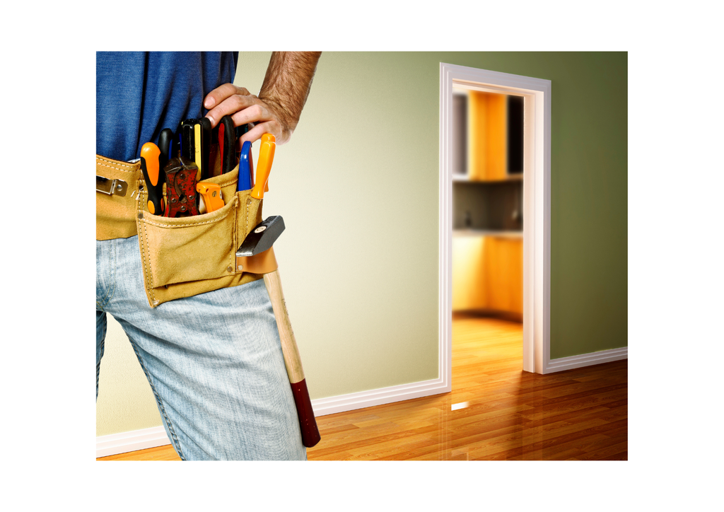 Handyman & Home Repair Services
