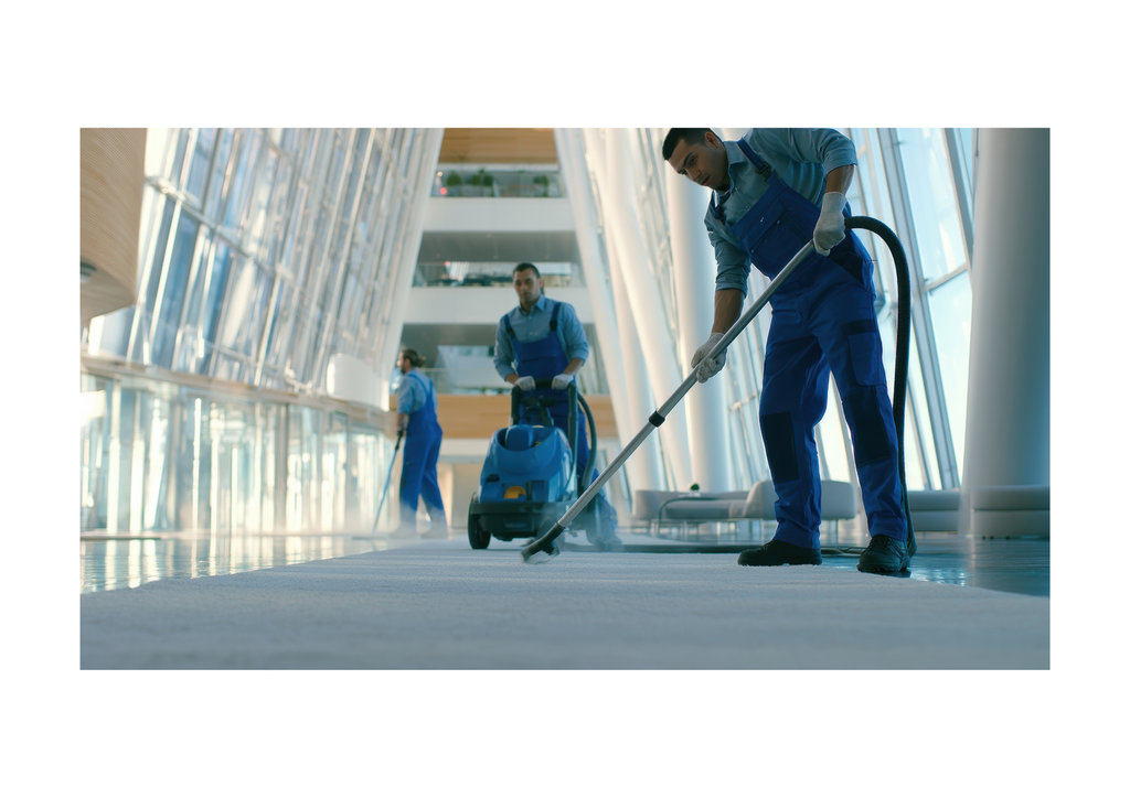 Residential & Commercial Cleaning Services