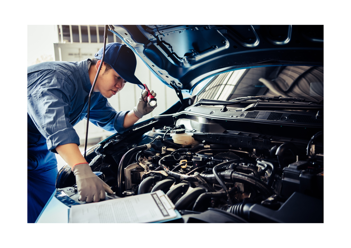 Mobile Mechanic Services