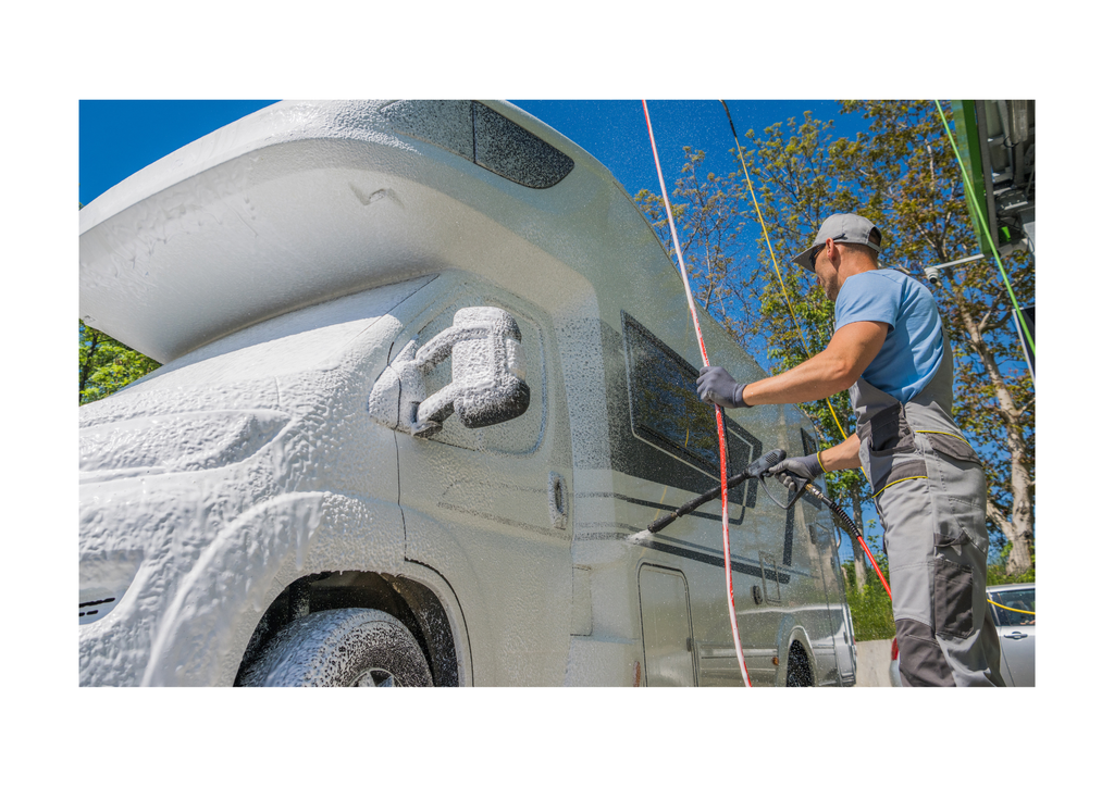 Pressure Washing & Exterior Cleaning Services