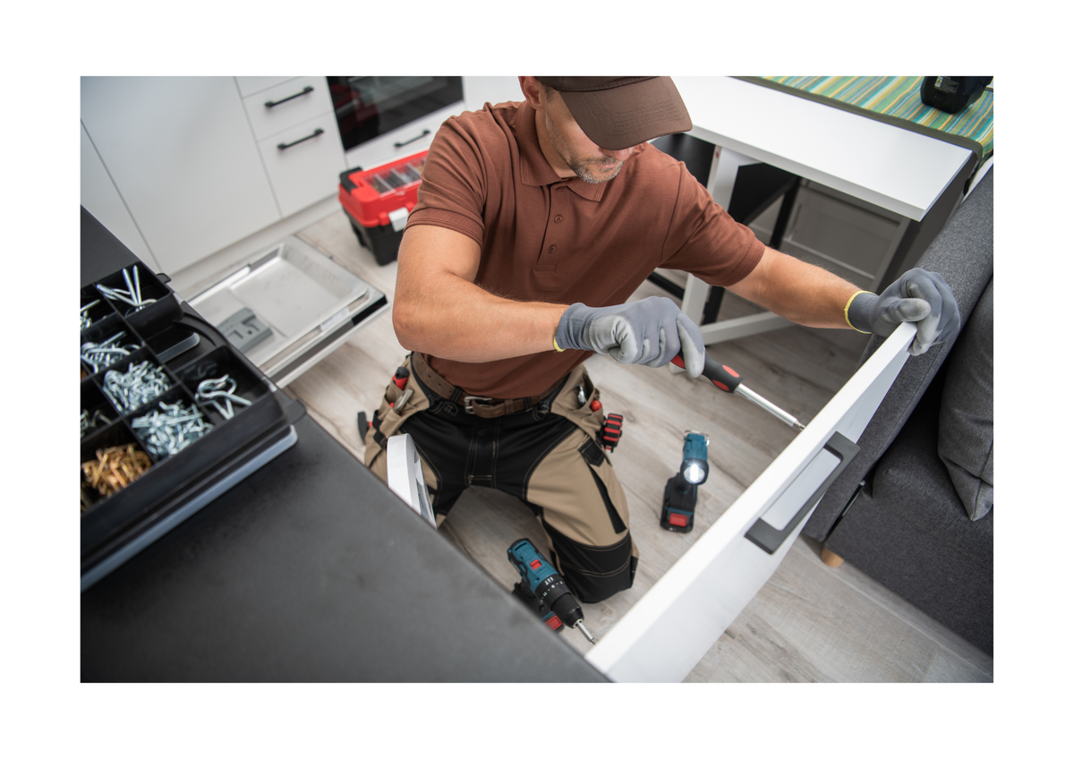 Handyman & Home Repair Services