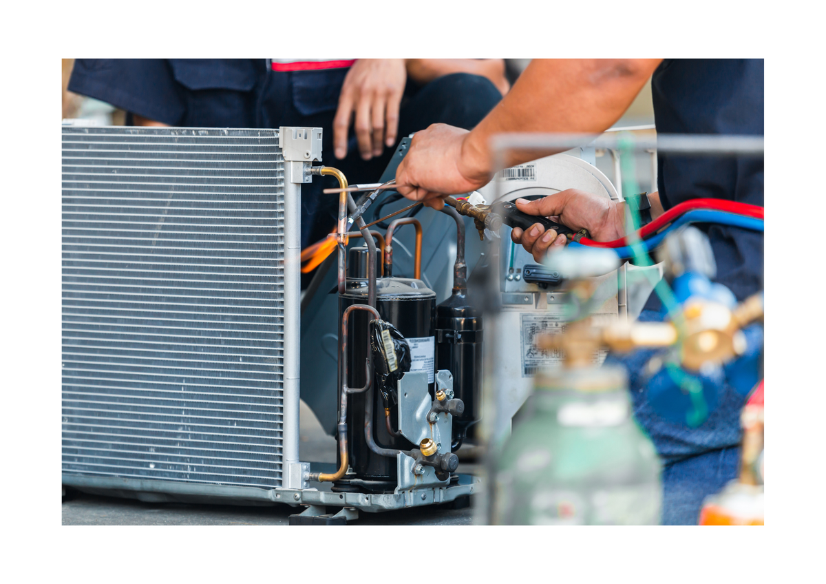 HVAC & Air Conditioning Services