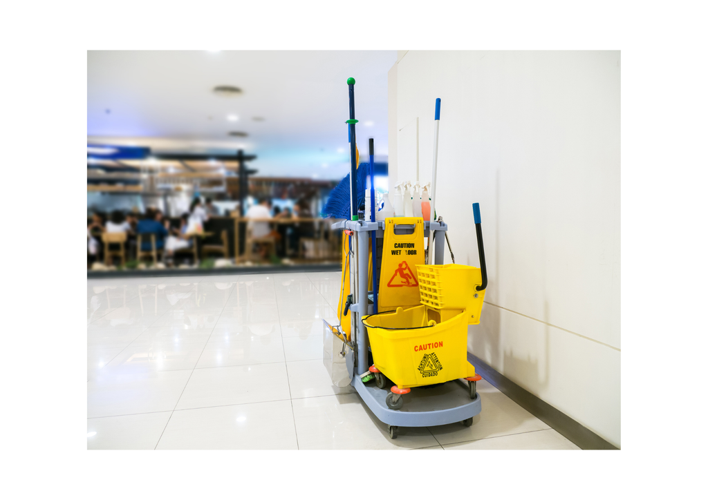 Residential & Commercial Cleaning Services