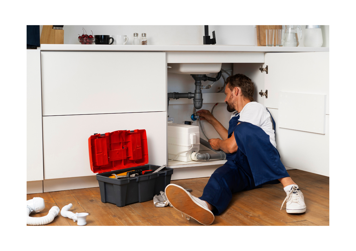 Plumbing Repair & Maintenance Services