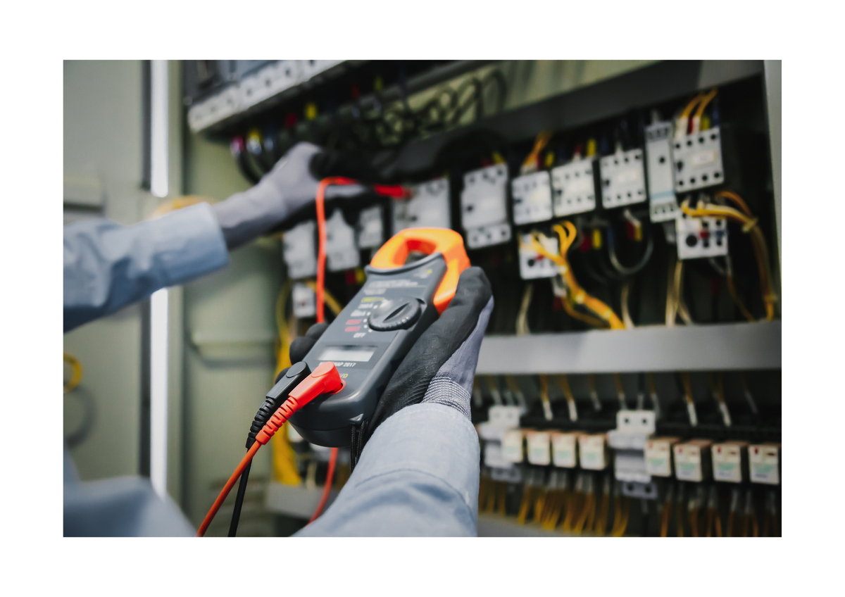 Electrical Repair & Installation Services