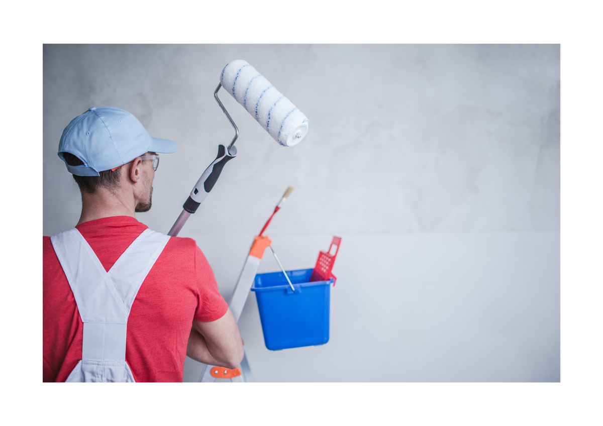 Interior & Exterior Painting Services