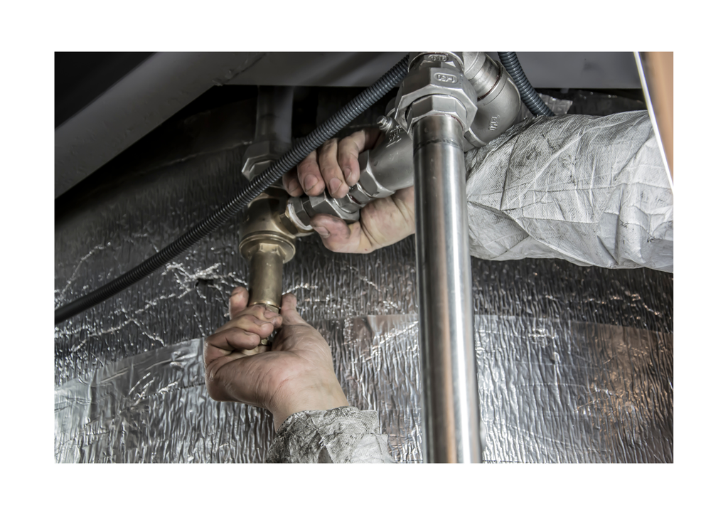 Plumbing Repair & Maintenance Services