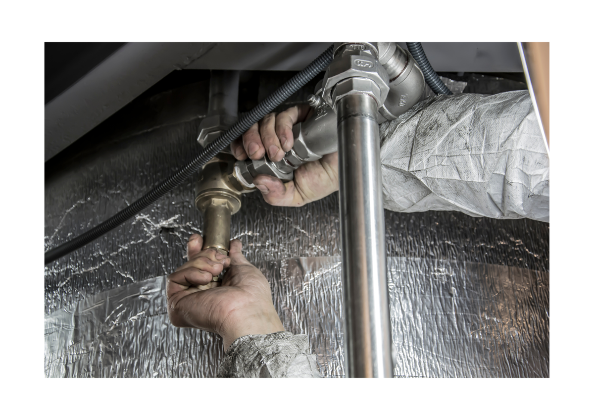 Plumbing Repair & Maintenance Services