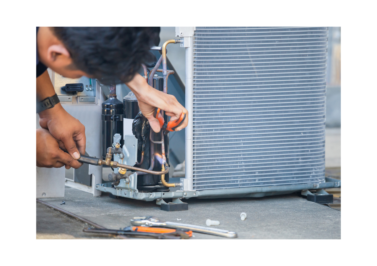 HVAC & Air Conditioning Services