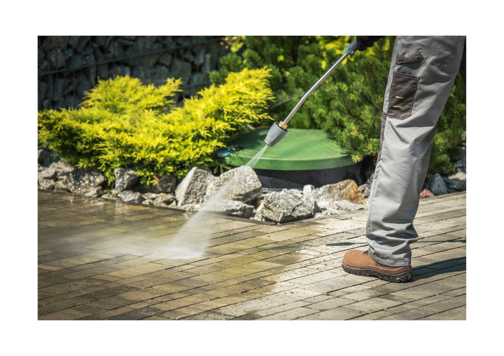 Pressure Washing & Exterior Cleaning Services
