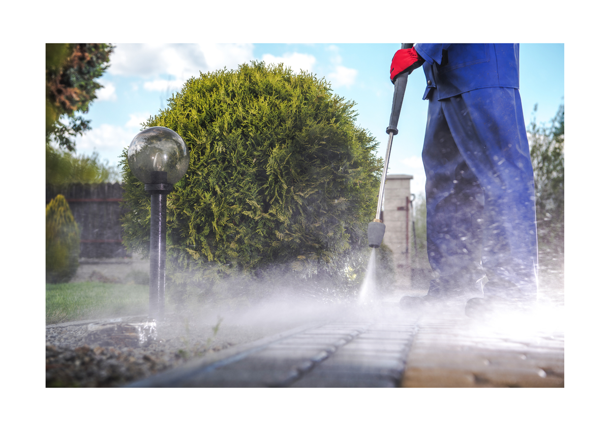 Pressure Washing & Exterior Cleaning Services