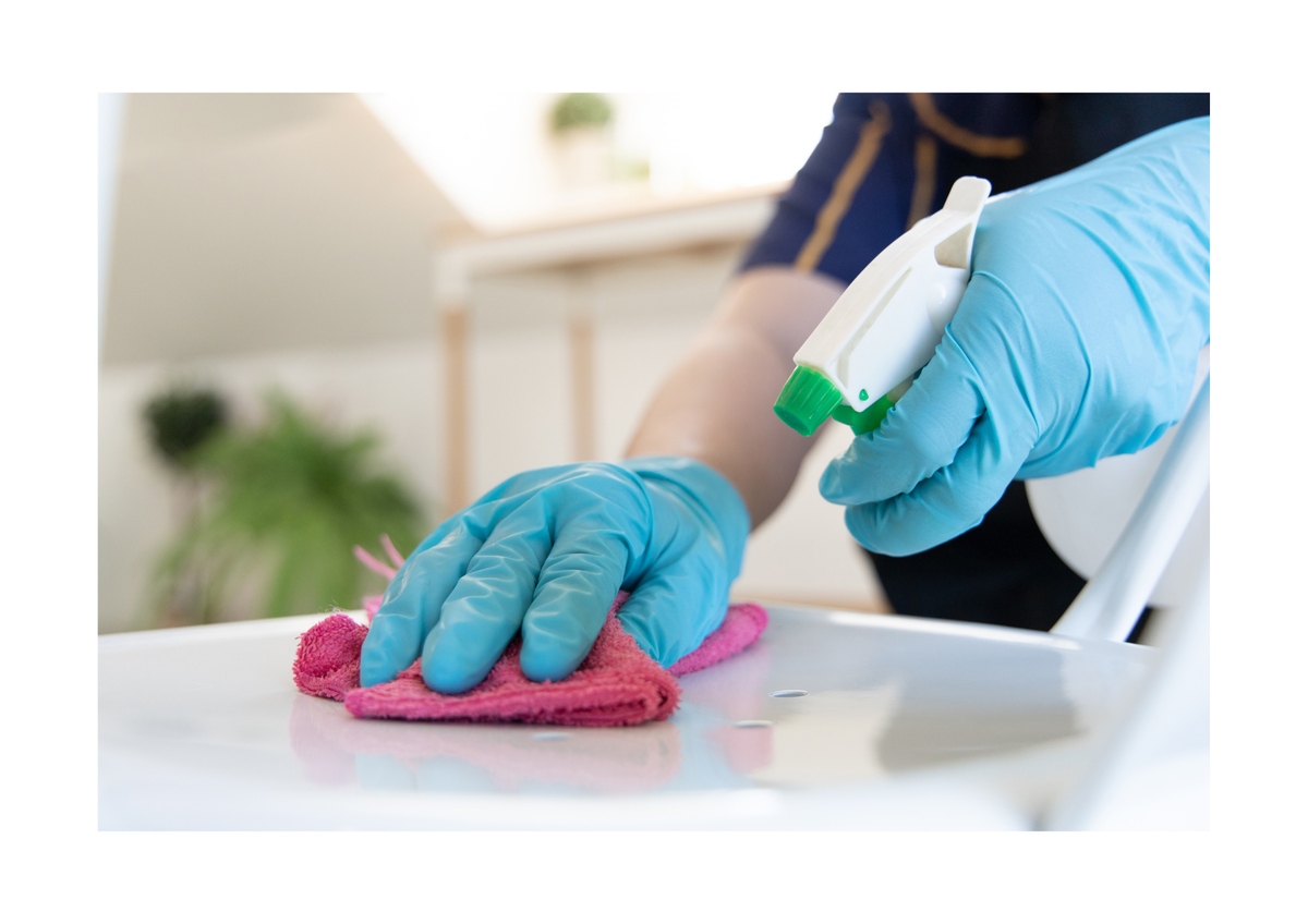 Residential & Commercial Cleaning Services