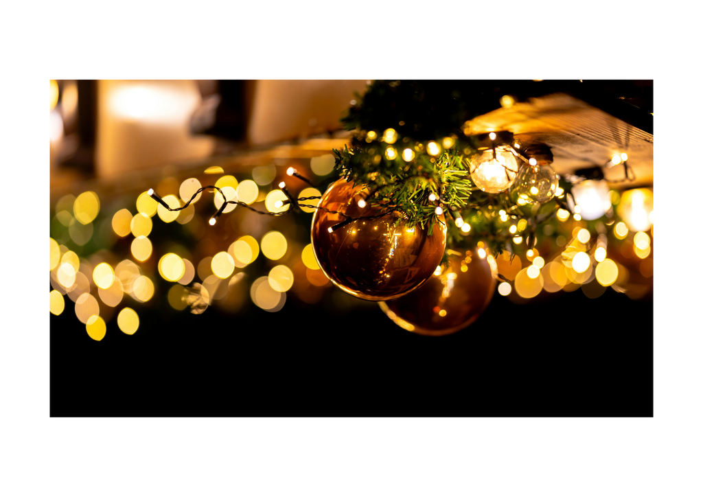 Holiday Lights & Decorations Installation