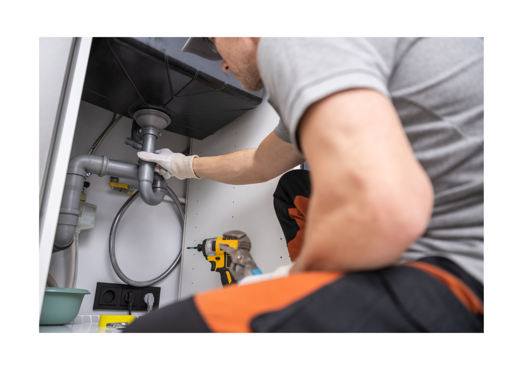 Plumbing Repair & Maintenance Services