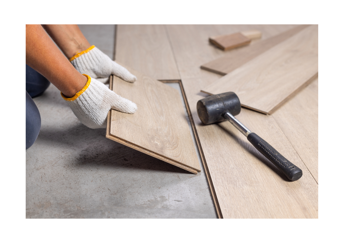 Flooring Installation & Repair Services