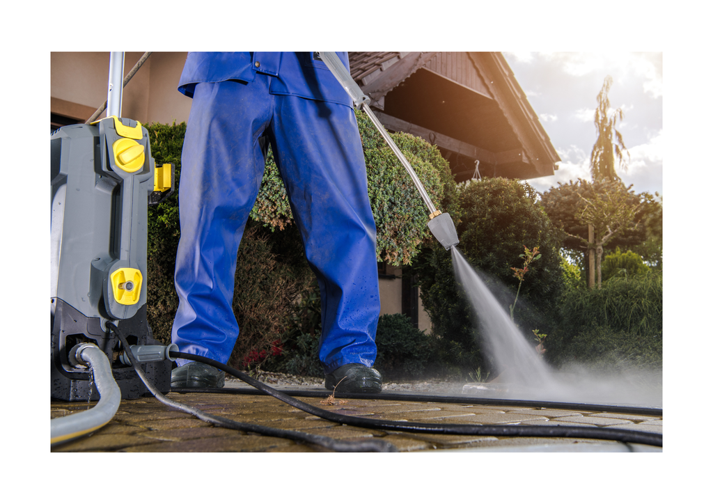 Pressure Washing & Exterior Cleaning Services