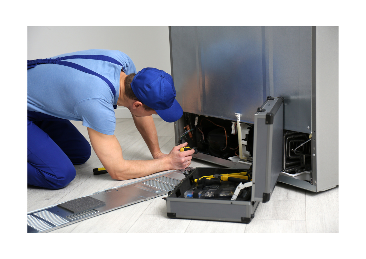 Appliance Repair & Installation Services