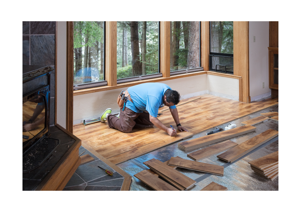 Flooring Installation & Repair Services
