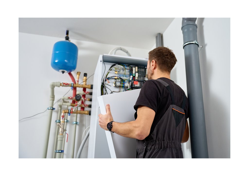 Plumbing Repair & Maintenance Services