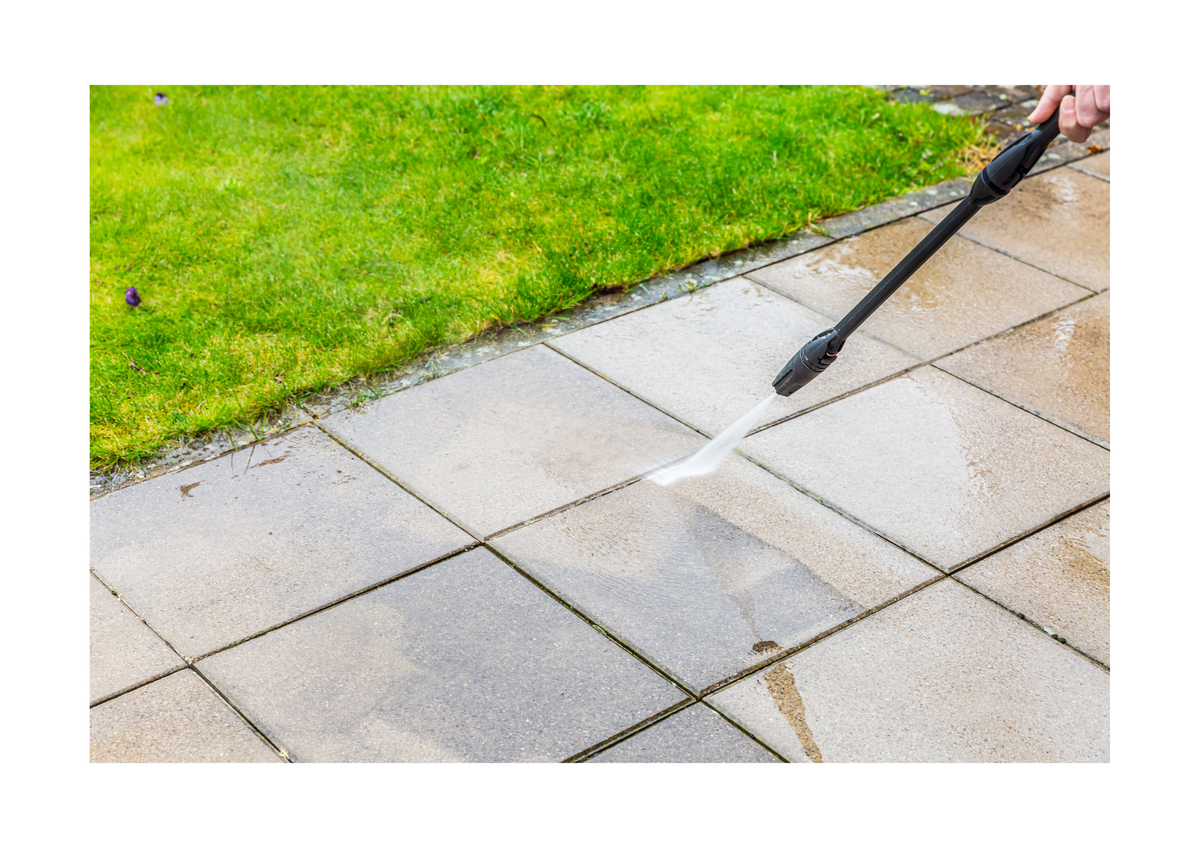 Pressure Washing & Exterior Cleaning Services