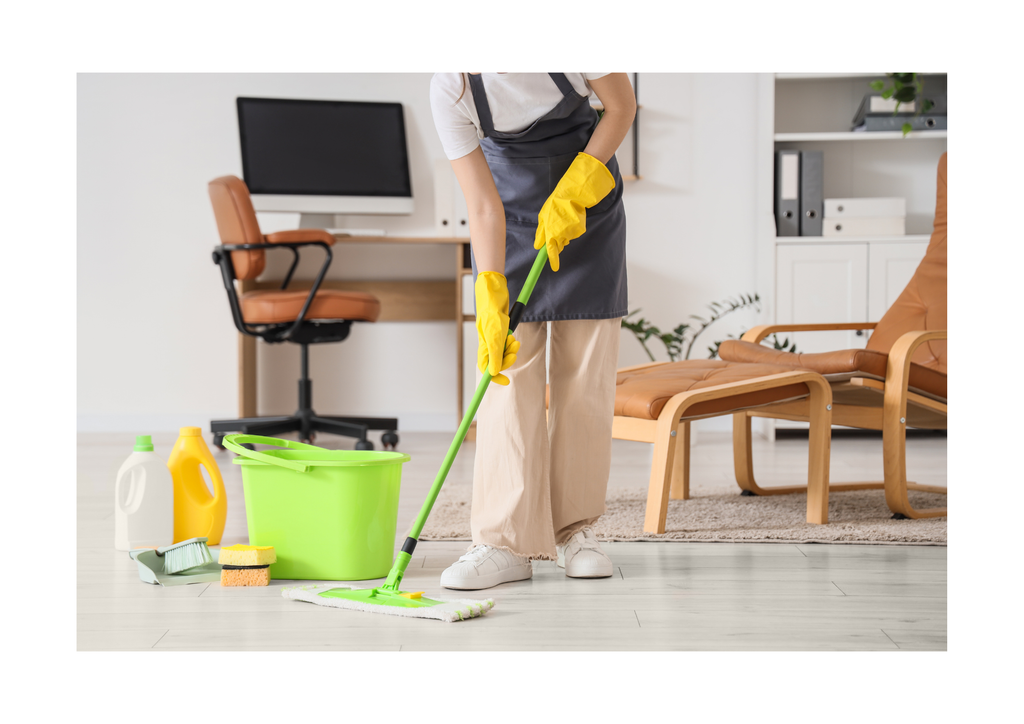 Residential & Commercial Cleaning Services