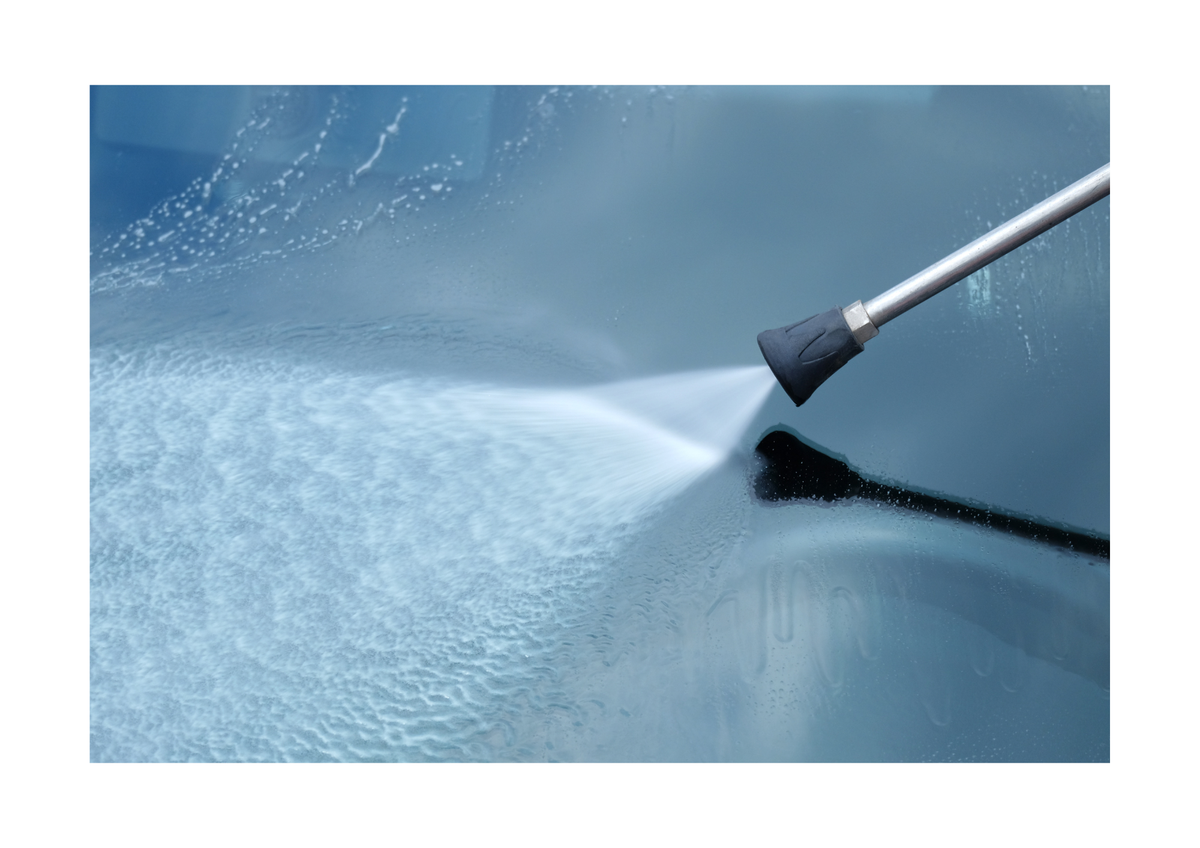 Pressure Washing & Exterior Cleaning Services