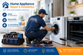Appliance Repair & Installation Services