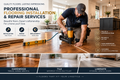Flooring Installation & Repair Services