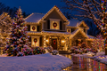 Holiday Lights & Decorations Installation