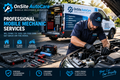 Mobile Mechanic Services