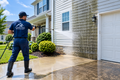 Pressure Washing & Exterior Cleaning Services